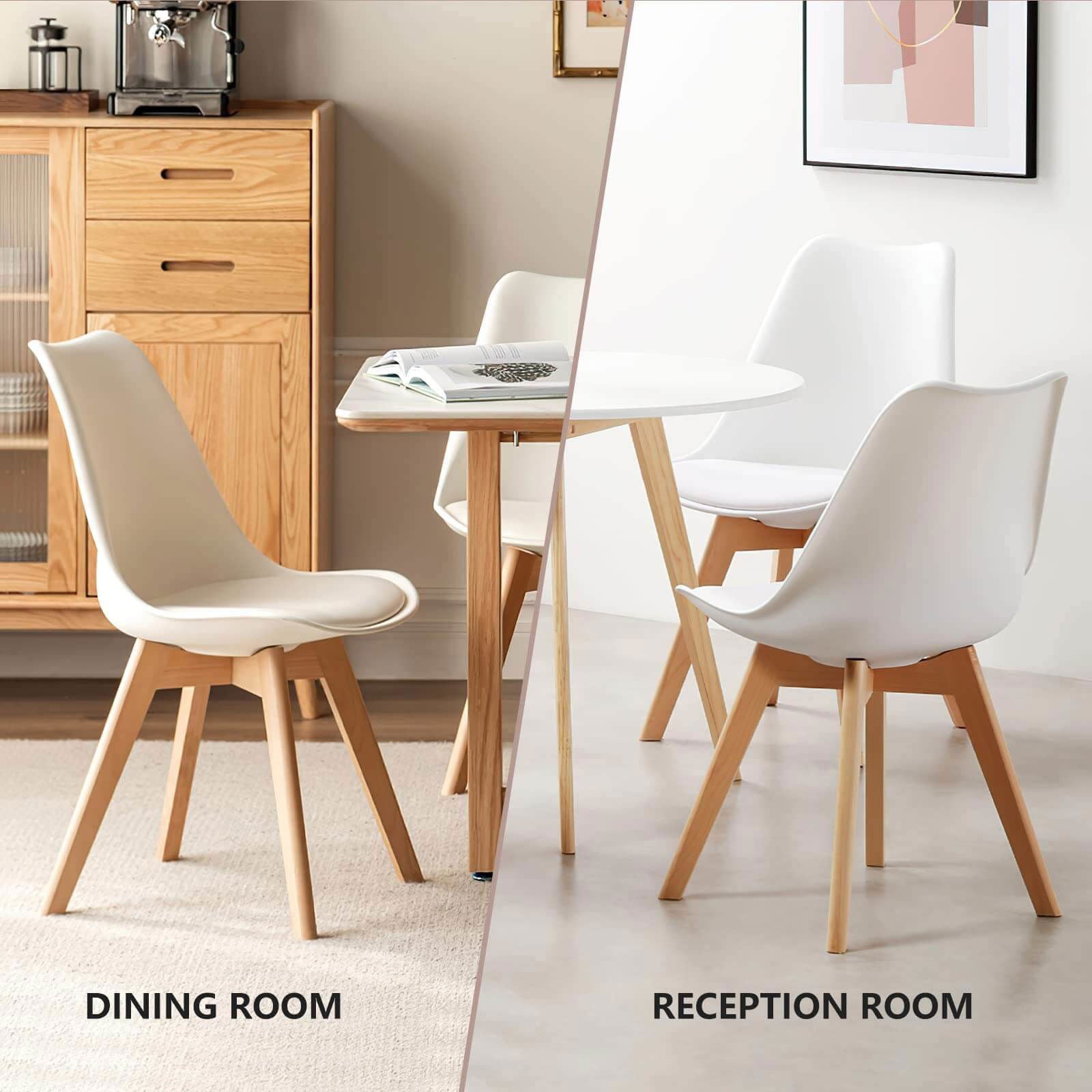 MyDepot Dining Chairs Set 
DINING ROOM
RECEPTION ROOM