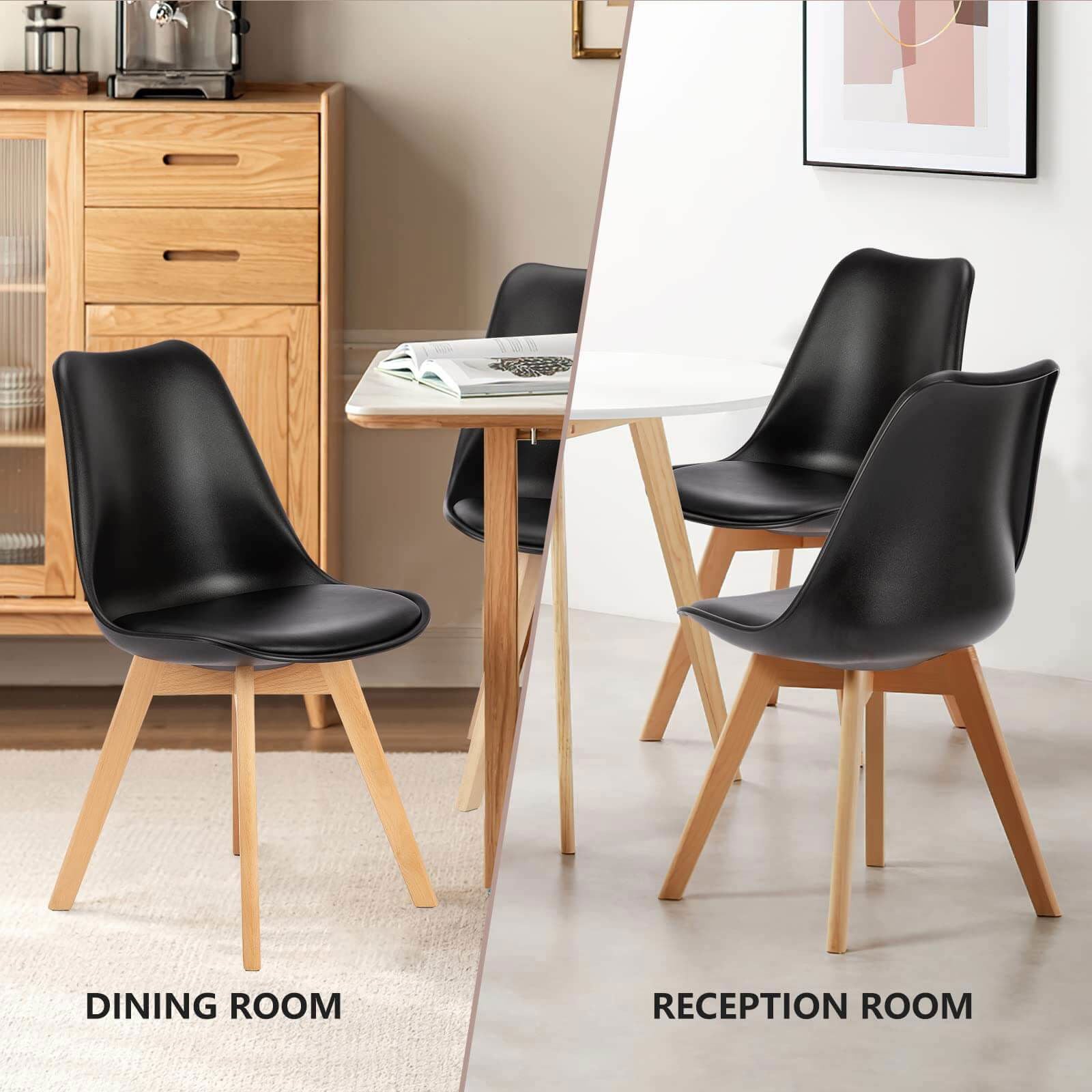 MyDepot Dining Chairs Set 
DINING ROOM
RECEPTION ROOM