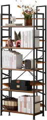 MyDepot 5-Tier Storage Rack
Brown
SPMD-ZWJ-5LIW-RUST