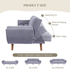 MyDepot Sofa Bed 
PRODUCT SIZE