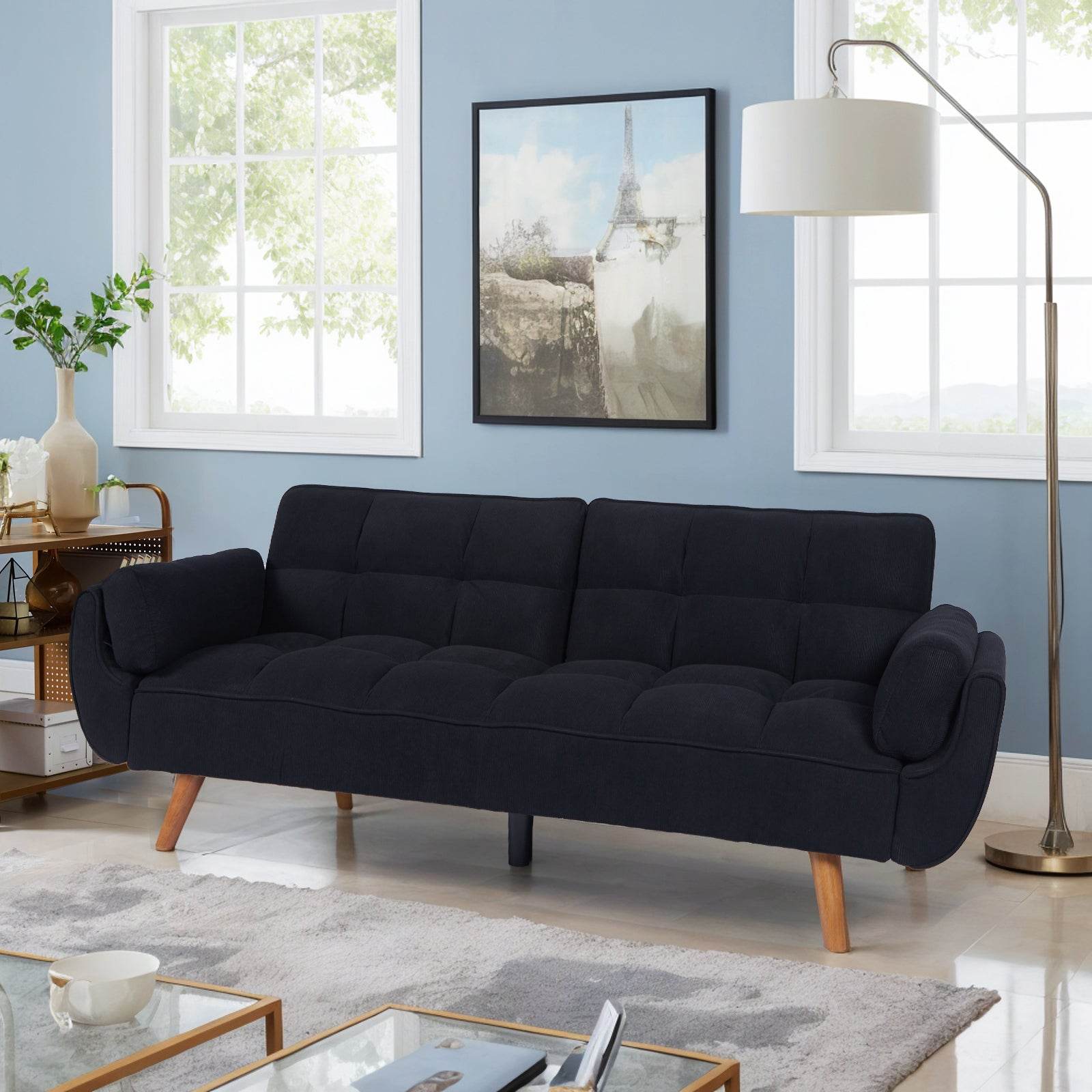 MyDepot Sofa Bed 
Black
SPMD-2064DX-BK