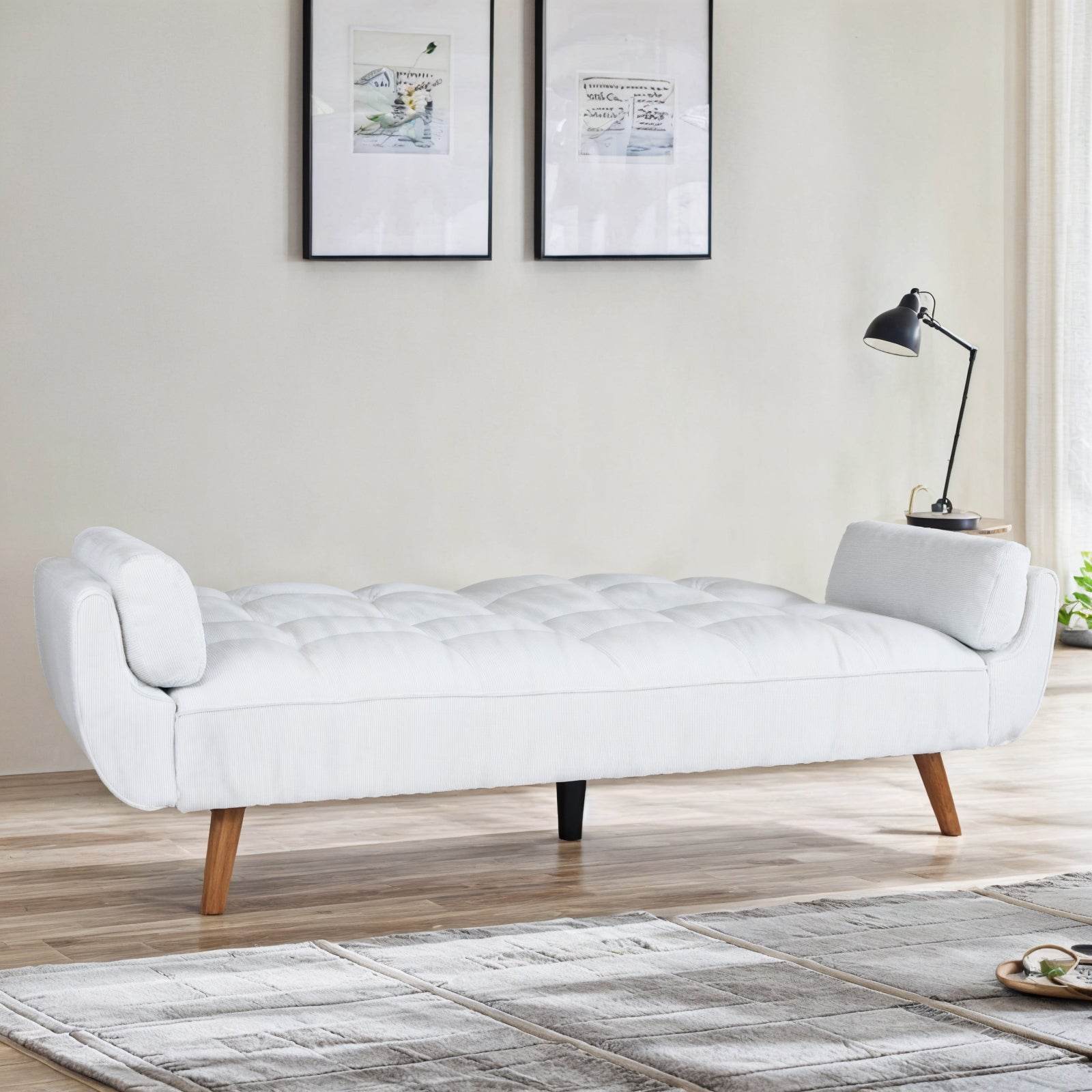 MyDepot Sofa Bed 
Off white
SPMD-2064DX-WH