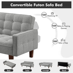 MyDepot Sofa Bed
Convertible Futon Sofa Bed