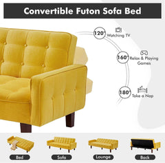 MyDepot Sofa Bed 
Convertible Futon Sofa Bed