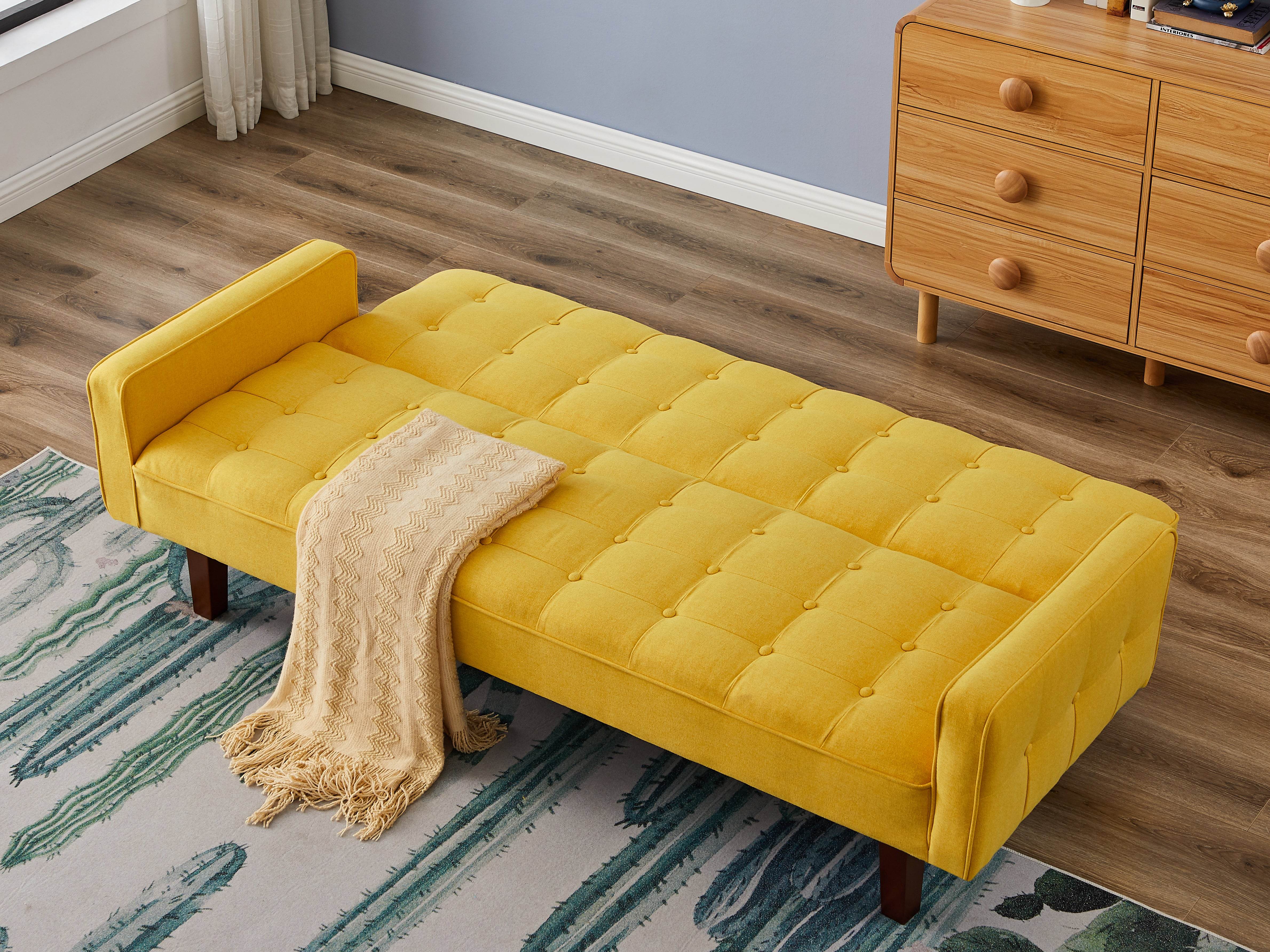 MyDepot Sofa Bed
Yellow
SPMD-2065-YE