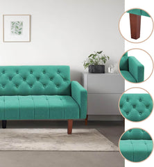 MyDepot 74.4 Inch Sofa Bed
Green
SPMD-6002-GN