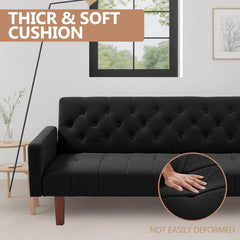 MyDepot 74.4 Inch Sofa Bed
THICR & SOFT
CUSHION