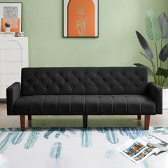 MyDepot 74.4 Inch Sofa Bed
Black
SPMD-6002-BK