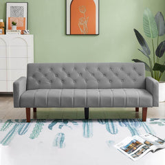 MyDepot 74.4 Inch Sofa Bed
Light Gray
SPMD-6002-GY