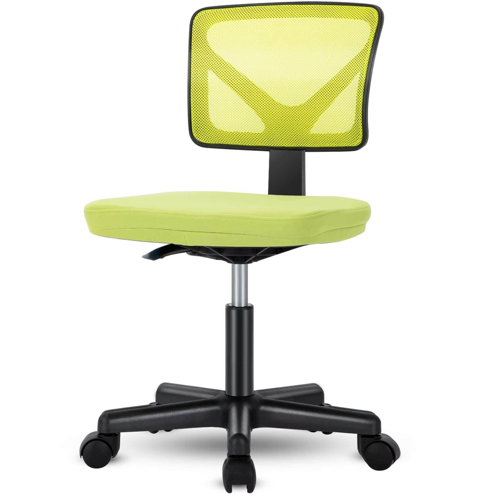 MyDepot Armless Mesh Office Chair Green
SPMD-C-2077-GN