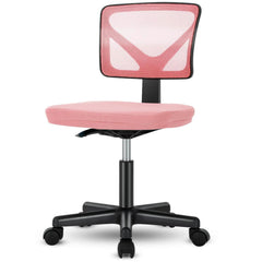 MyDepot Armless Mesh Office Chair 
Pink
SPMD-C-2077-PK