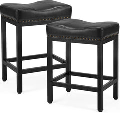 MyDepot Bar Stools Set 
Black
SPMD-C-6100-2P-BK