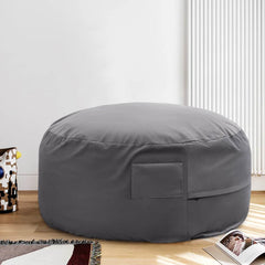 MyDepot Bean Bag Sofa 
Dark Gray
3 feet
SPMD-DD-X36-DKGY