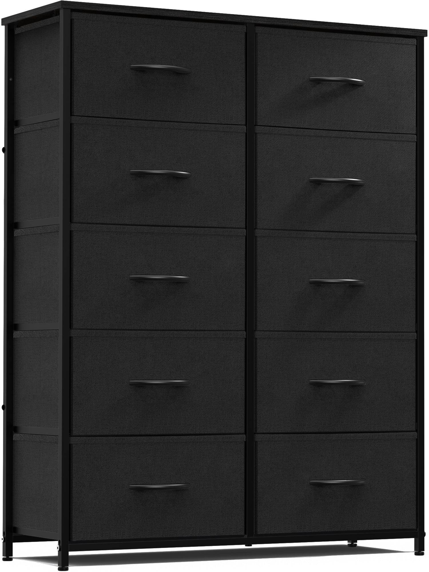 MyDepot Bedroom Dresser Organizer with Drawers for Storage - My Depot