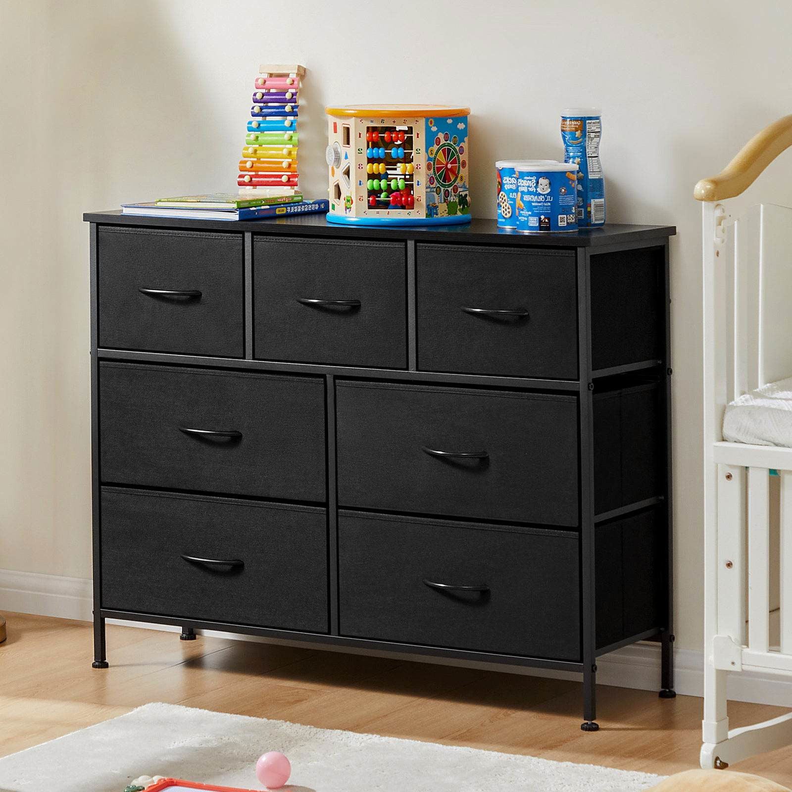 MyDepot Bedroom Dresser Organizer with Drawers for Storage - My Depot