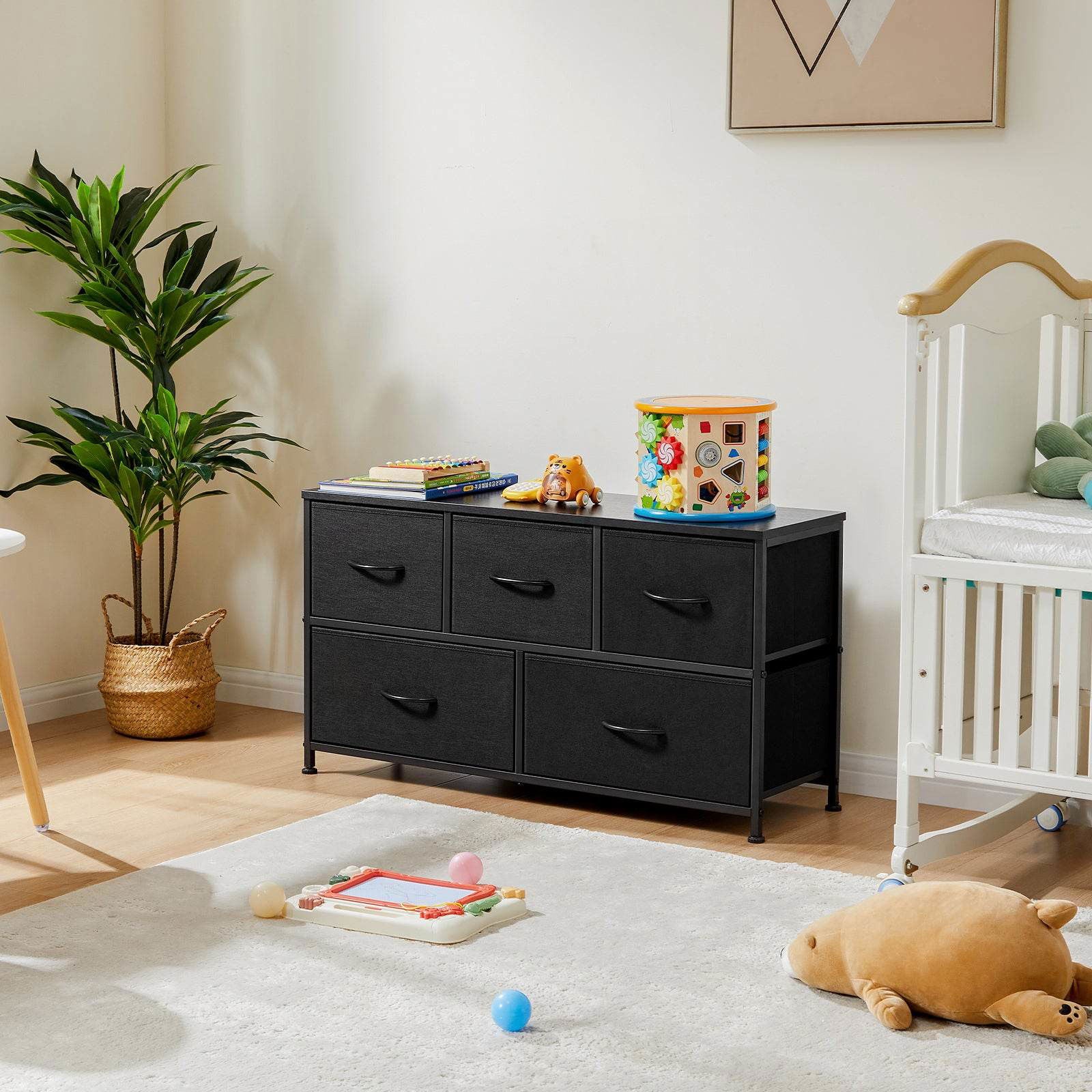 MyDepot Bedroom Dresser Organizer with Drawers for Storage - My Depot