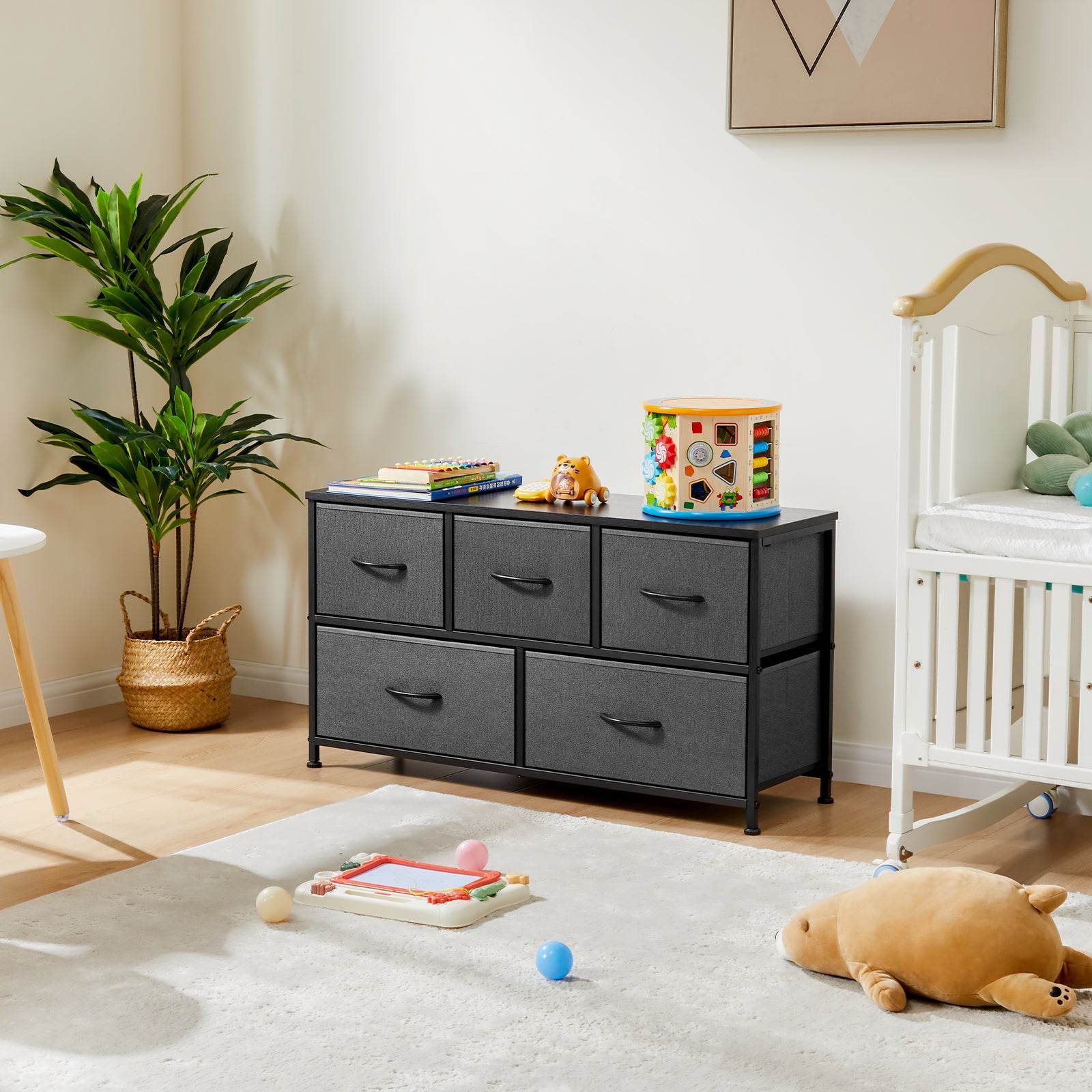 MyDepot Bedroom Dresser Organizer with Drawers for Storage - My Depot