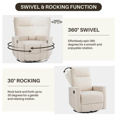 MyDepot Cervical Pillow
SWIVEL 8 ROCKING FUNCTION
360°SWIVEL
30° ROCKING
