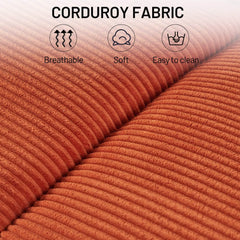 MyDepot Couch Sofa
CORDUROY FABRIC