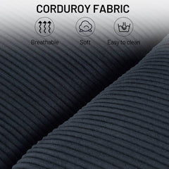 MyDepot Couch Sofa
CORDUROY FABRIC