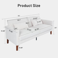 MyDepot Couch Sofa
Product Size