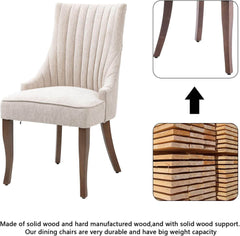 MyDepot Dining Chair 
Made of solid wood and hard manufactured wood,and with solid wood support
Our dining chairs are very durable and have big weight capacity