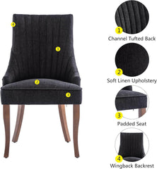 MyDepot Dining Chair 
Black
SPMD-W308P164679