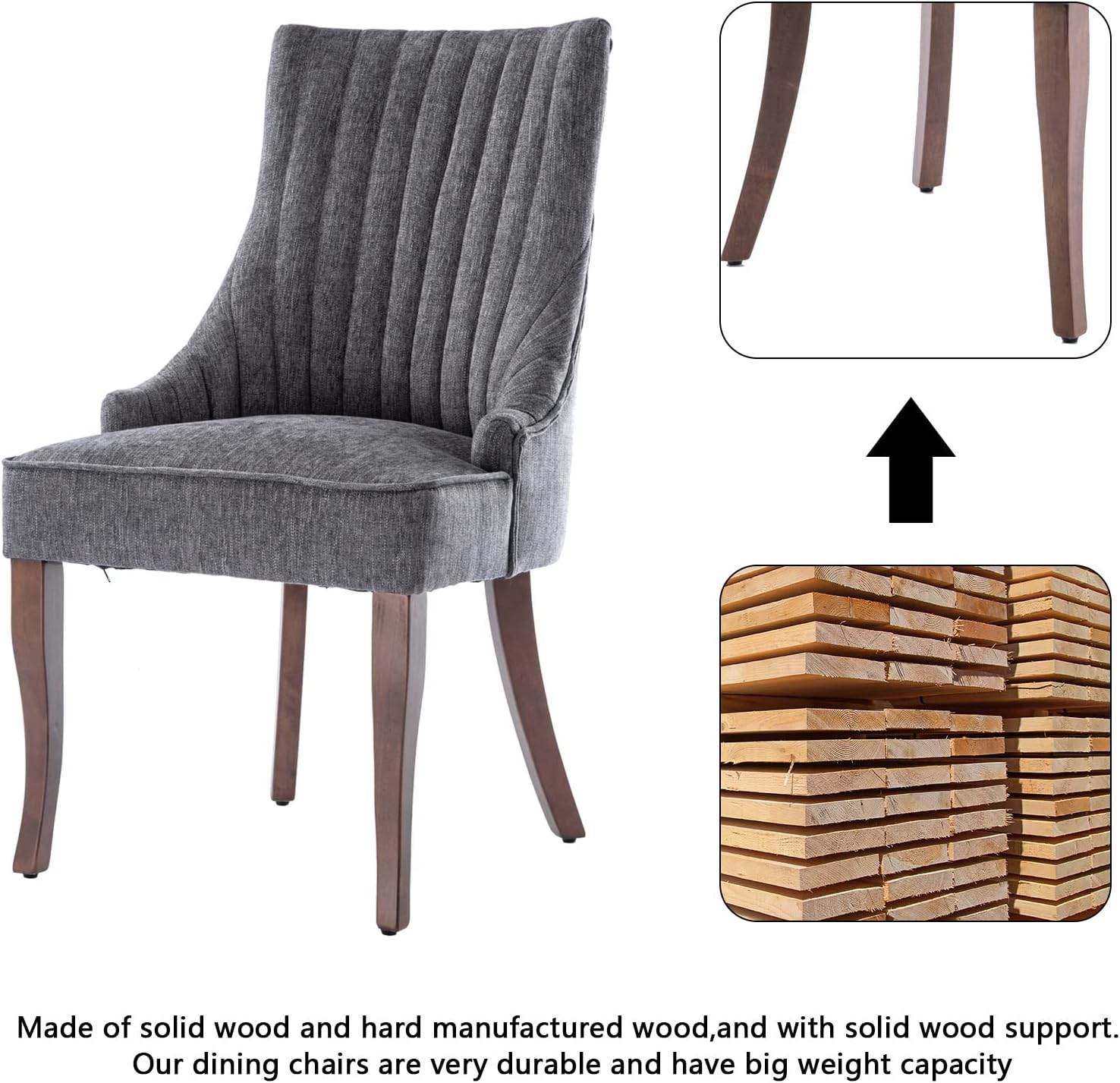 MyDepot Dining Chair
Made of solid wood and hard manufactured wood,and with solid wood support
Our dining chairs are very durable and have big weight capacity