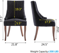 MyDepot Dining Chair 
Weight Capacity≤300 LBS