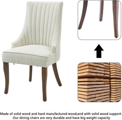 MyDepot Dining Chair 
Made of solid wood and hard manufactured wood,and with solid wood support
Our dining chairs are very durable and have big weight capacity