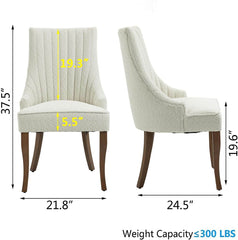 MyDepot Dining Chair 
Weight Capacity≤300 LBS