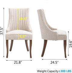 MyDepot Dining Chair 
Weight Capacity≤300 LBS