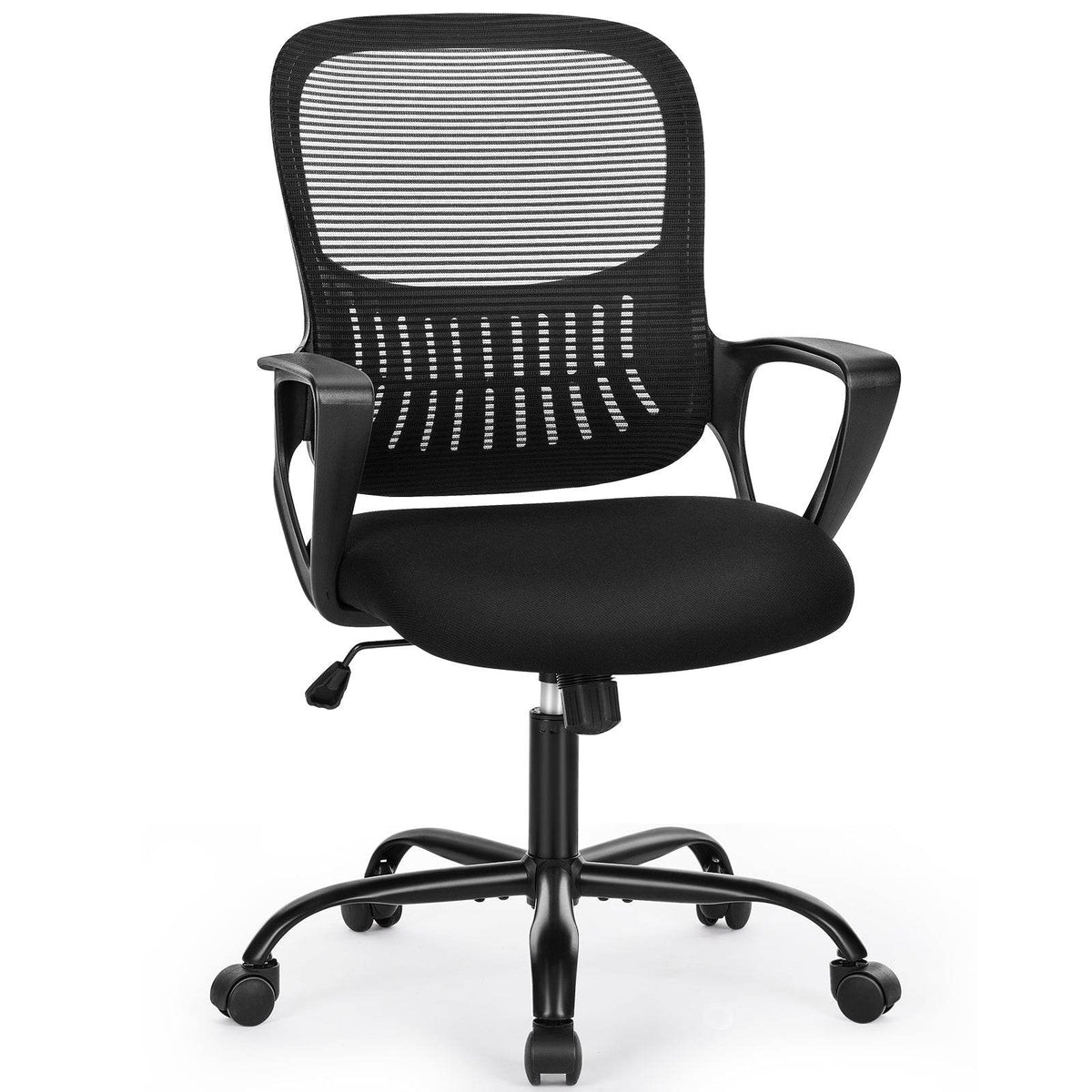 MyDepot Ergonomic Office Mesh Chair 
Black
SPMD-C-3718-BK