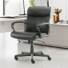 MyDepot  Executive Swivel Task Chair - 
Black
SPMD-C-2639-BK