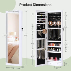 MyDepot  Full-Length Mirror  
Product Dimensions