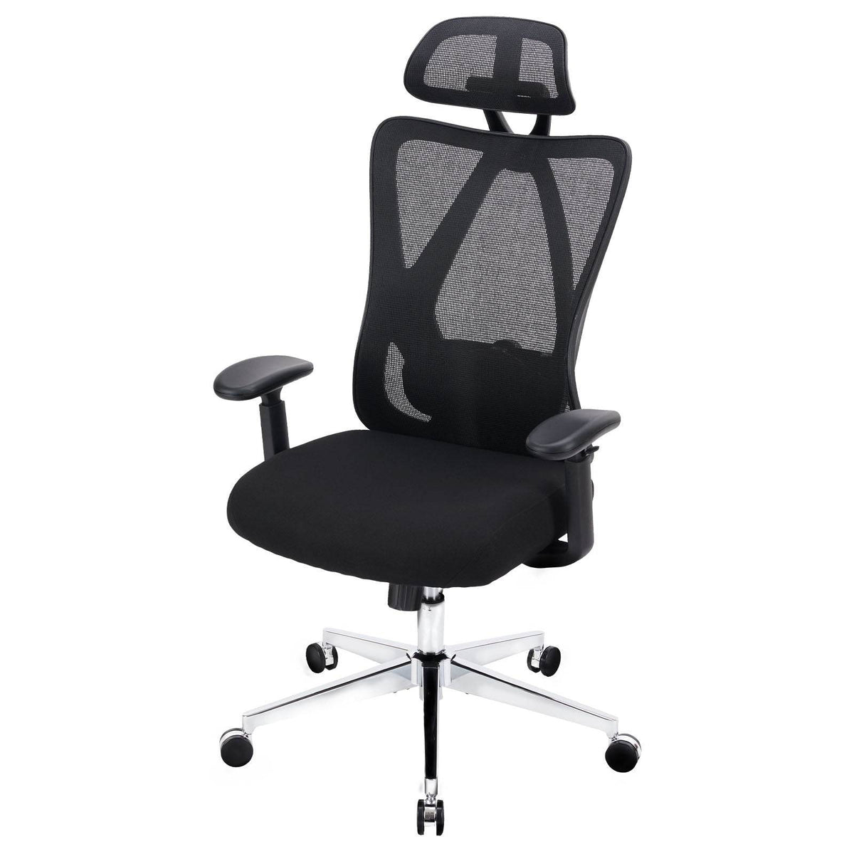 MyDepot High Back Executive Mesh Chair 
Black
SPMD-C-3766-BK