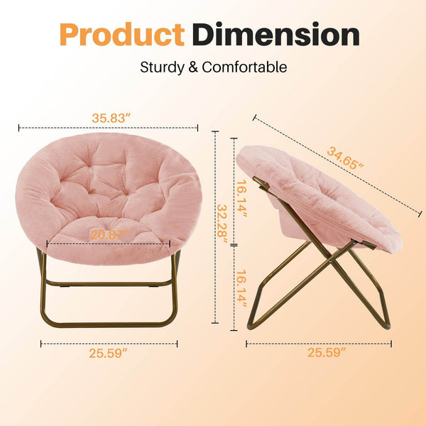 MyDepot Lounge Chair 
Product Dimension