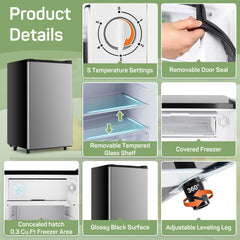 MyDepot Mini Fridge 
ProductDetails