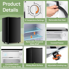 MyDepot Mini Fridge 
ProductDetails