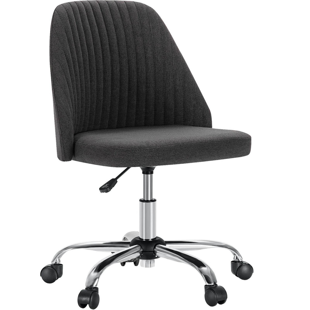 MyDepot Office Armless Desk Chair - 
Dark Gray
SPMD-C-2776-DKGY