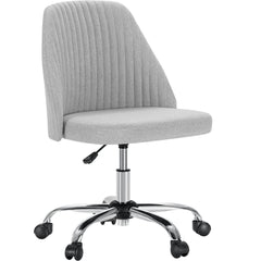 MyDepot Office Armless Desk Chair - 
GraySPMD-C-2776-GY