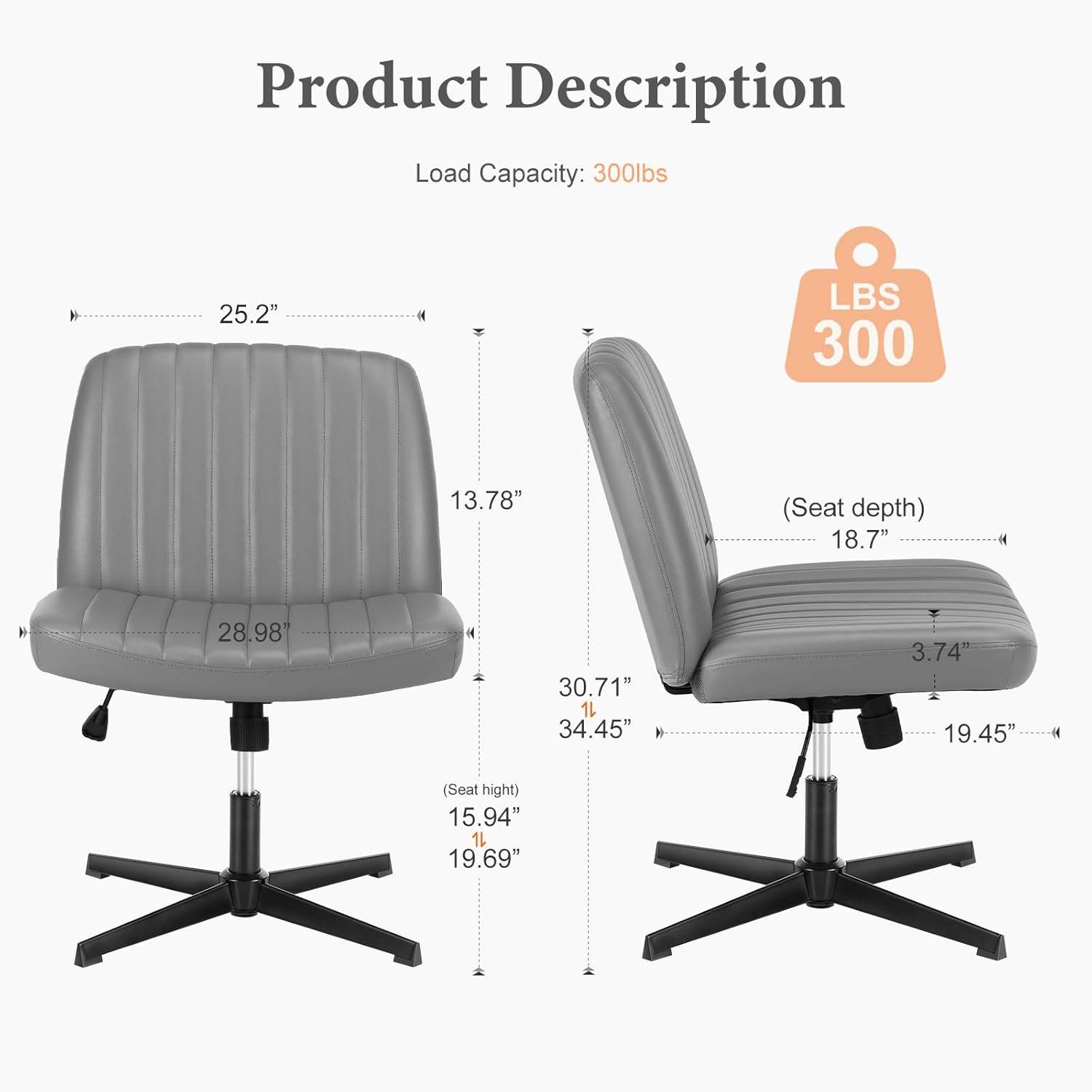 MyDepot Office Chair 
Product Description