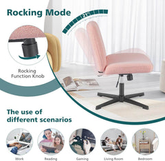 MyDepot Office Chair 
Rocking Mode
The use ofdifferent scenarios