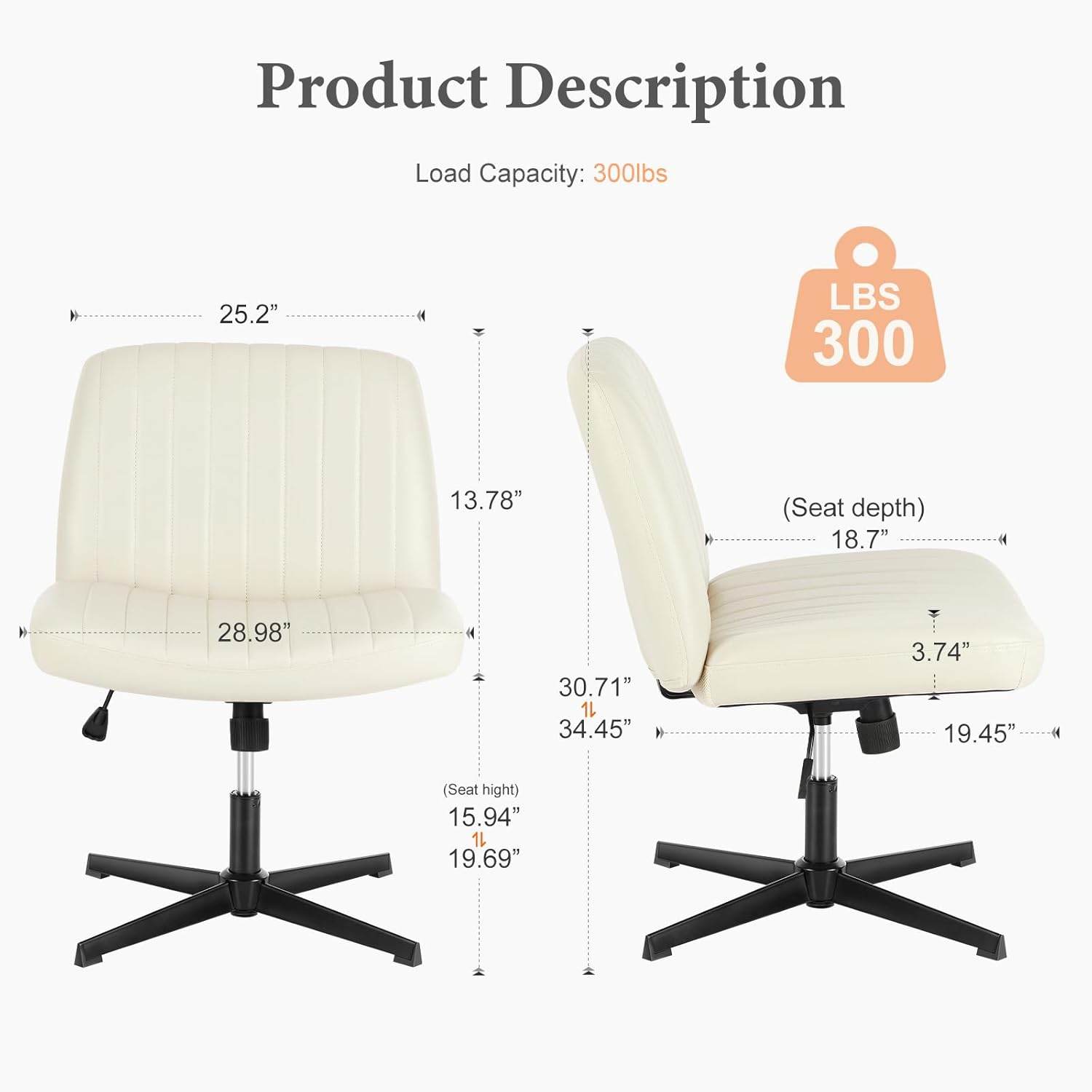 MyDepot Office Chair 
Product Description