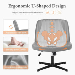 MyDepot Office Chair 
Ergonomic U-Shaped Design