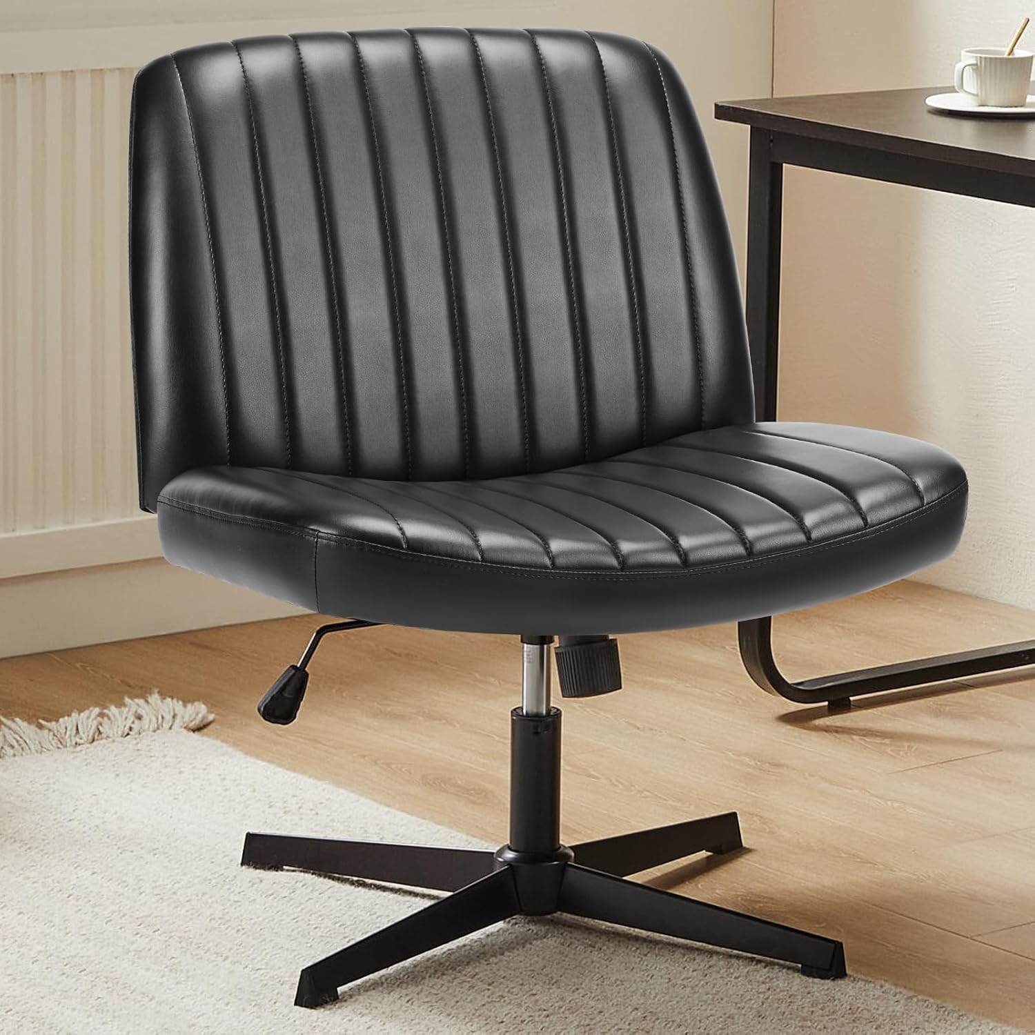 MyDepot Office Chair 
Black
SPMD-C-7261-LEA-BK