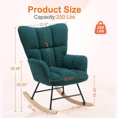 MyDepot Rocking Chair
Product Size