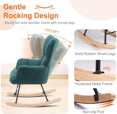 MyDepot Rocking Chair
GentleRocking Design