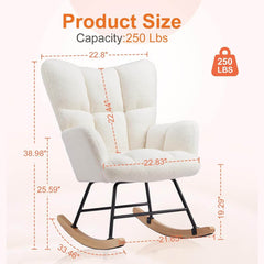 MyDepot Rocking Chair
Product Size