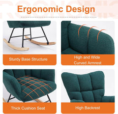 MyDepot Rocking Chair
Ergonomic Design